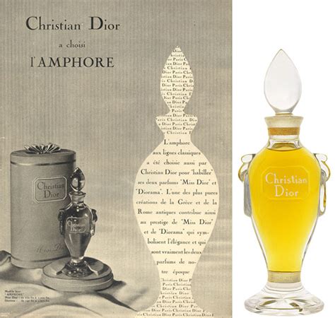 dior's first perfume